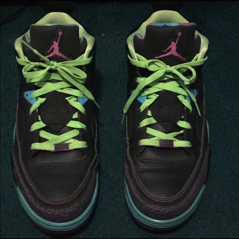 Jordan son of mars bel air